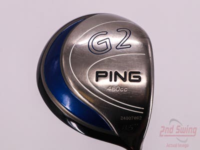 Ping G2 Driver 8.5° Aldila NV 65 Graphite Stiff Right Handed 45.0in
