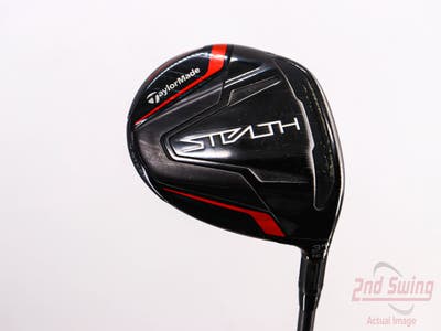 TaylorMade Stealth Fairway Wood 3 Wood HL 16.5° VA Composites BADDAZZ 60 Graphite Regular Right Handed 43.5in