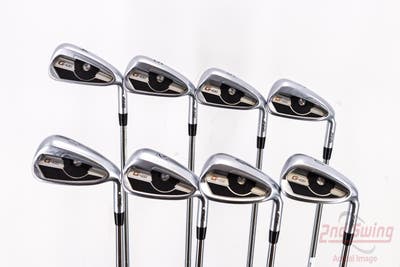 Ping G400 Iron Set 4-PW AW True Temper Dynamic Gold S300 Steel Stiff Right Handed White Dot 39.0in