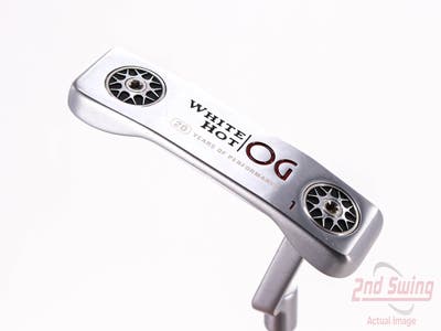 Odyssey White Hot OG One CH Putter Steel Right Handed 34.0in