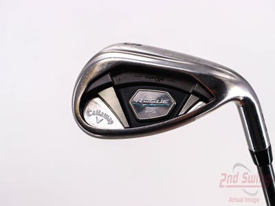 Callaway Rogue X Wedge Sand SW Aldila Synergy Blue 60 Graphite Regular Right Handed 35.25in