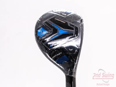 Mint Cobra F-MAX Airspeed Offset Hybrid 4 Hybrid 22° Cobra Airspeed 45 Graphite Senior Right Handed 39.5in