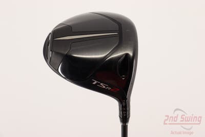 Titleist TSR2 Driver 11° Project X HZRDUS Red CB 50 Graphite Senior Right Handed 44.5in