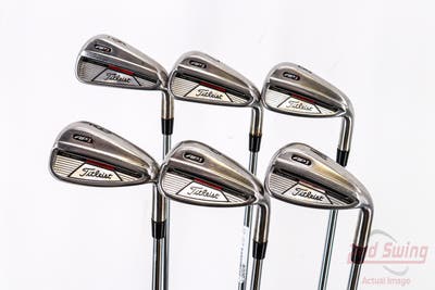 Titleist AP1 Iron Set 6-PW AW Nippon NS Pro Modus 3 Tour 105 Steel Regular Right Handed 37.5in