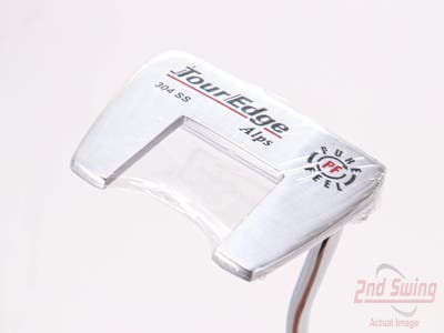 Mint Tour Edge Template Alps Silver Putter Steel Right Handed 33.0in