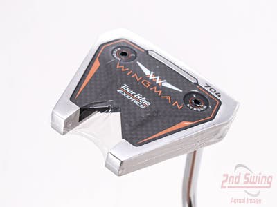 Mint Tour Edge Wingman 704 Putter Steel Right Handed 35.0in