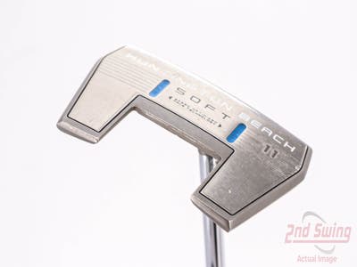 Cleveland Huntington Beach Soft 11c Putter Steel Right Handed 33.0in
