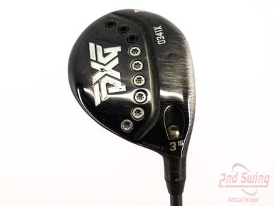 PXG 0341X Fairway Wood 3 Wood 3W 15° Accra 152i Graphite Senior Right Handed 43.0in