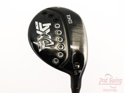 PXG 0341X Fairway Wood 5 Wood 5W 18° Accra 152i Graphite Senior Right Handed 42.5in
