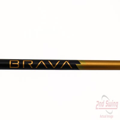Used W/ Callaway RH Adapter Breakthrough Golf Technology Brava Fairway Shaft Stiff 42.25in