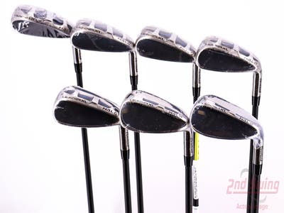 Mint Cleveland Launcher XL Halo Iron Set 5-PW GW Project X Cypher 40 Graphite Ladies Right Handed 37.5in