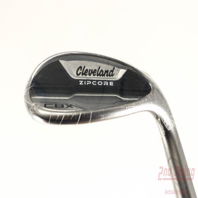 Mint Cleveland CBX Zipcore Wedge Sand SW 56° 12 Deg Bounce Cleveland Action Ultralite 50 Graphite Ladies Right Handed 35.0in