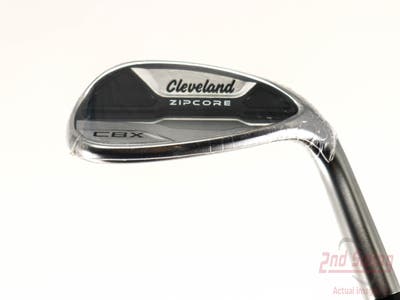Mint Cleveland CBX Zipcore Wedge Gap GW 52° 11 Deg Bounce Cleveland Action Ultralite 50 Graphite Ladies Right Handed 35.0in