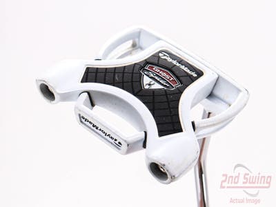 TaylorMade Spider Ghost Putter Steel Right Handed 33.0in