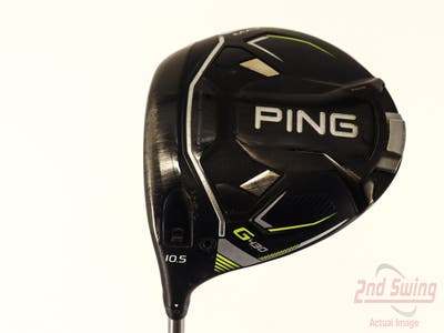 Ping G430 MAX Driver 10.5° ALTA Quick 35 Graphite Senior Left Handed 45.0in