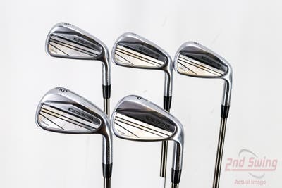 Cobra 2023 KING Tour Iron Set 6-PW UST Mamiya Recoil 95 F3 Graphite Regular Right Handed 37.5in