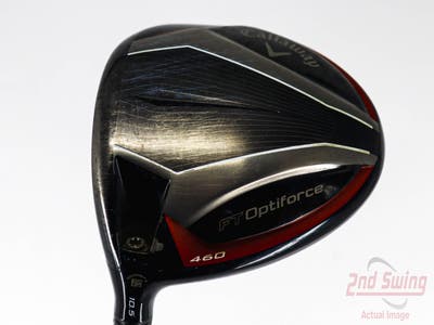 Callaway FT Optiforce 460 Driver 10.5° Project X PXv Graphite Ladies Left Handed 45.5in