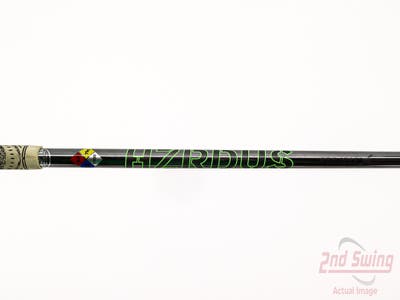 Used W/ TaylorMade RH Adapter Project X HZRDUS T1100 Handcrafted 75g Fairway Shaft Stiff 42.0in