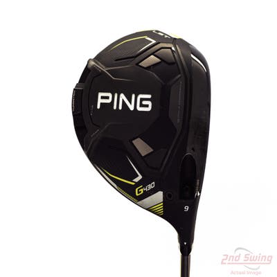 Ping G430 LST Driver 9° Ping TFC 169D Graphite X-Stiff Right Handed 47.0in