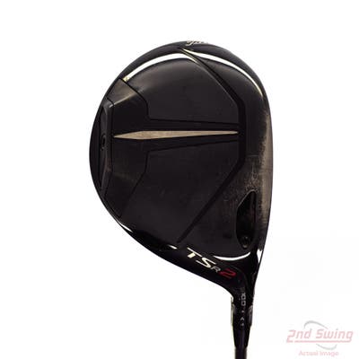 Titleist TSR2 Driver 10° LA Golf Tour AXS Black 60 Graphite Stiff Right Handed 45.5in