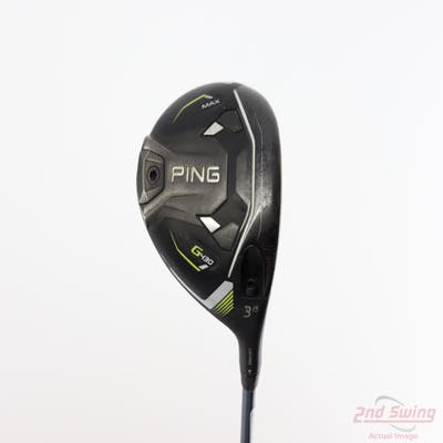 Ping G430 MAX Fairway Wood 3 Wood 3W 15° ALTA CB 65 Slate Graphite Regular Right Handed 43.25in