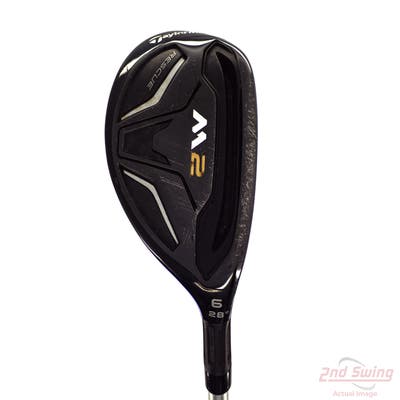 TaylorMade 2016 M2 Hybrid 6 Hybrid 28° TM Reax 45 Graphite Ladies Right Handed 36.5in
