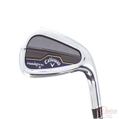 Callaway Paradym X Wedge Gap GW True Temper Elevate MPH 85 Steel Stiff Right Handed 36.5in