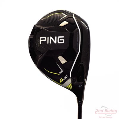 Ping G430 MAX Driver 12° ALTA CB 55 Black Graphite Stiff Right Handed 45.75in
