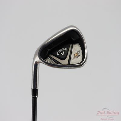 Callaway X2 Hot Single Iron 8 Iron Callaway X2 Hot Graphite Regular Left Handed 36.5in