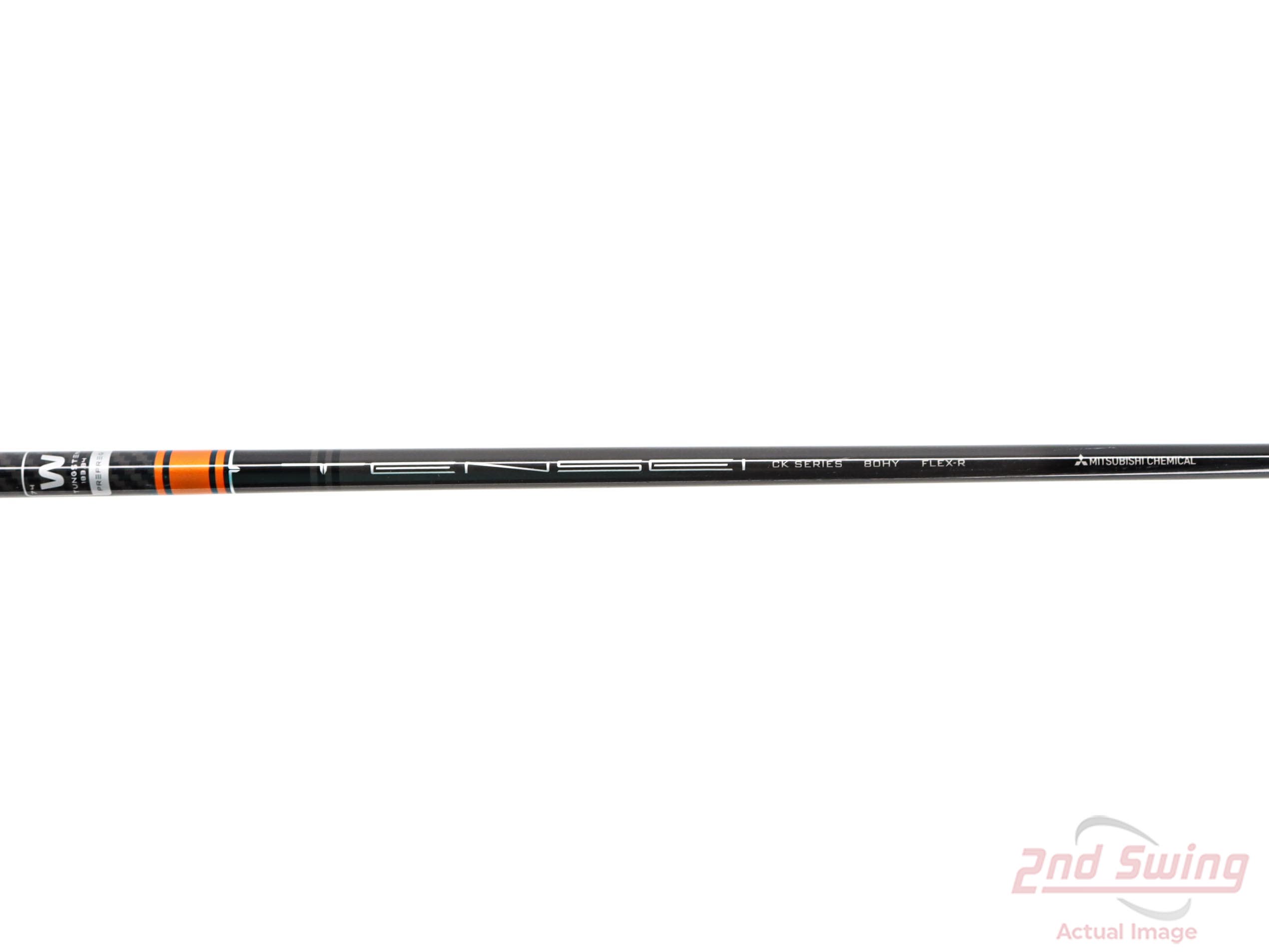 Mitsubishi Rayon Tensei CK Pro Orange Hybrid Shaft | 2nd Swing Golf