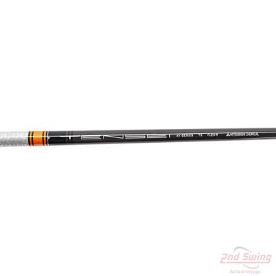 Used W/ Ping RH Adapter Mitsubishi Rayon Tensei AV Raw Orange 75g Fairway Shaft Regular 41.75in