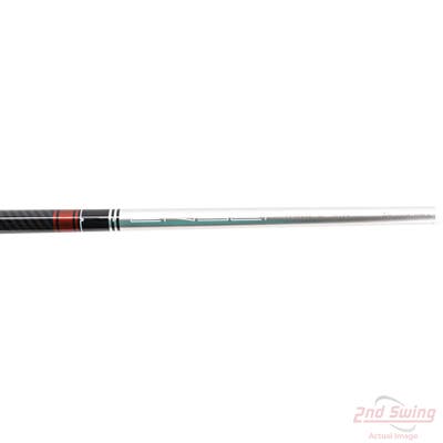 Used W/ Srixon RH Adapter Mitsubishi Rayon Tensei CK Red 50g Driver Shaft Regular 44.0in