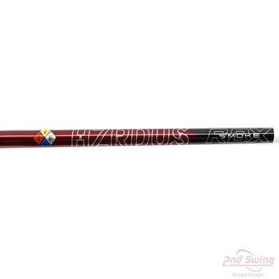 Used W/ Srixon RH Adapter Project X HZRDUS Smoke Red RDX 60g Driver Shaft Regular 44.0in