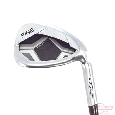 Ping G430 Wedge Gap GW 50° ALTA Quick 35 Graphite Senior Right Handed Black Dot 35.75in