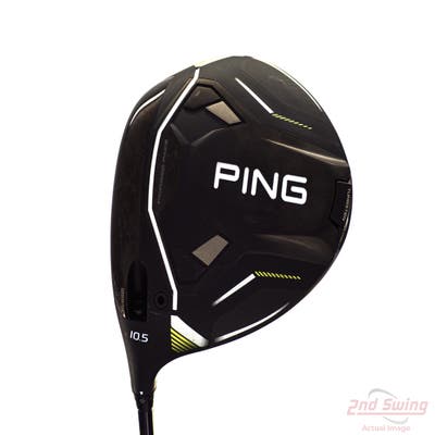 Ping G430 MAX 10K Driver 10.5° Tour 2.0 Black 65 Graphite Stiff Left Handed 45.25in
