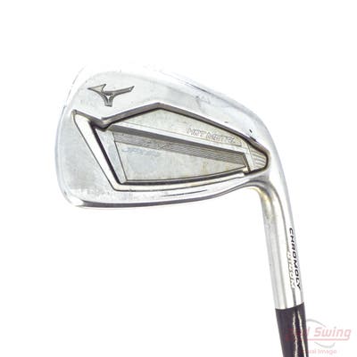 Mizuno JPX 919 Hot Metal Single Iron 7 Iron Project X LZ 4.5 Graphite Graphite Regular Right Handed 38.0in
