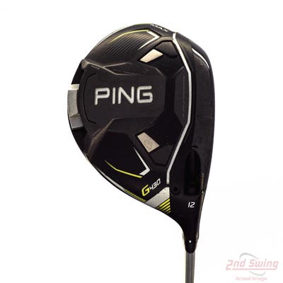 Ping G430 MAX Driver 12° ALTA Quick 45 Graphite Senior Right Handed 46.0in