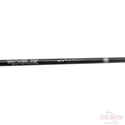 Used W/ Ping RH Adapter Aldila Rogue Black 2nd GEN 95g Hybrid Shaft Tour Stiff 39.0in