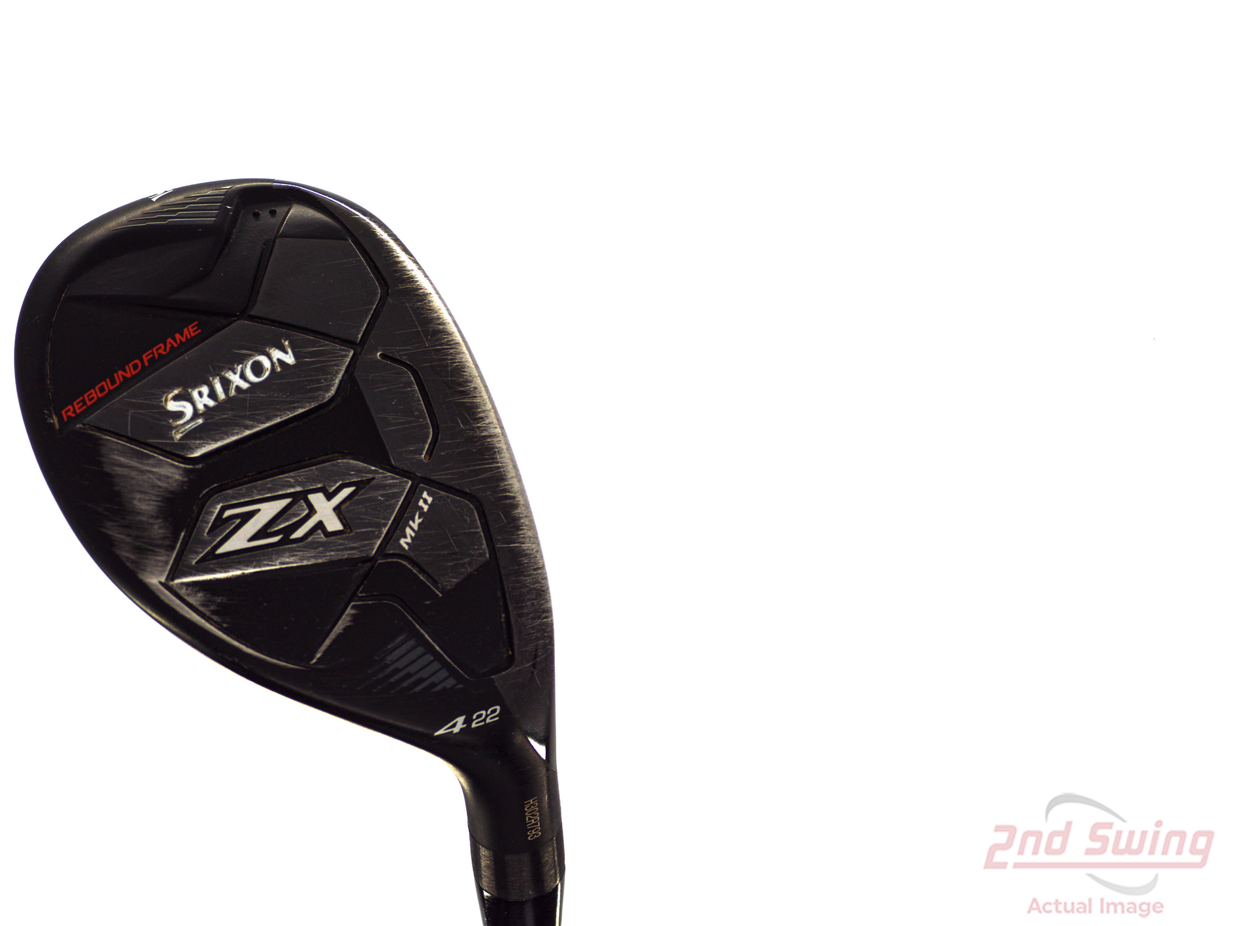 Srixon ZX MK II Hybrid | 2nd Swing Golf