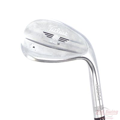 Titleist Vokey SM7 Tour Chrome Wedge Lob LW 58° 14 Deg Bounce K Grind SM7 BV Steel Wedge Flex Right Handed 35.0in