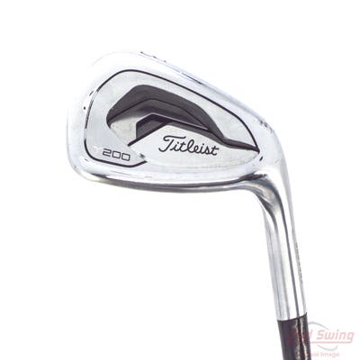 Titleist T200 Wedge Pitching Wedge PW 48° UST Mamiya Recoil ZT9 F4 Graphite Stiff Right Handed 36.0in