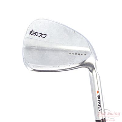 Ping i500 Single Iron Pitching Wedge PW True Temper XP 95 S300 Steel Stiff Right Handed Orange Dot 36.0in