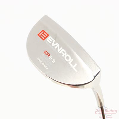 Evnroll ER8.3 Tour Mallet Putter Strong Arc Steel Right Handed 34.0in