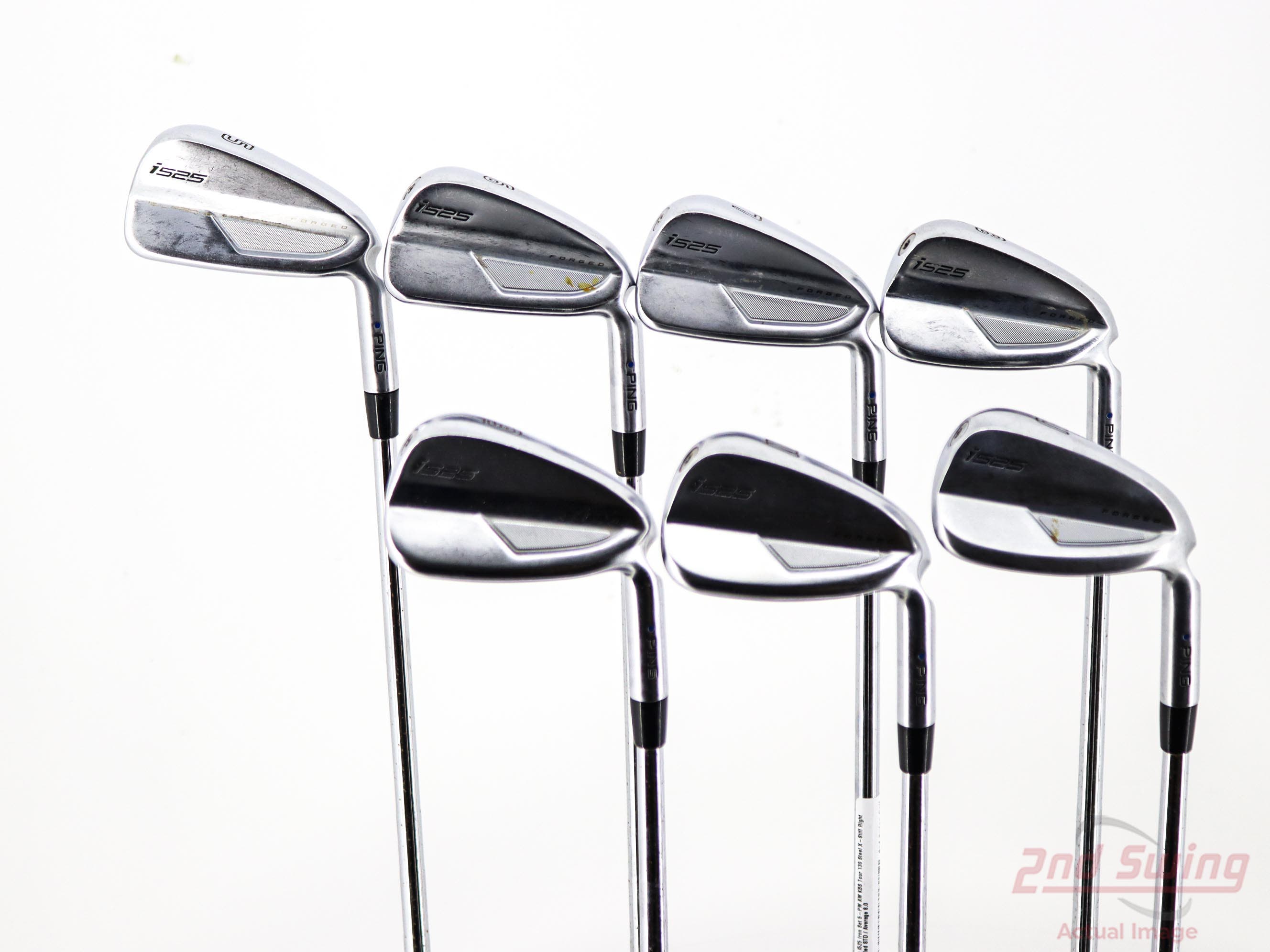 Ping i525 Iron Set | 2nd Swing Golf