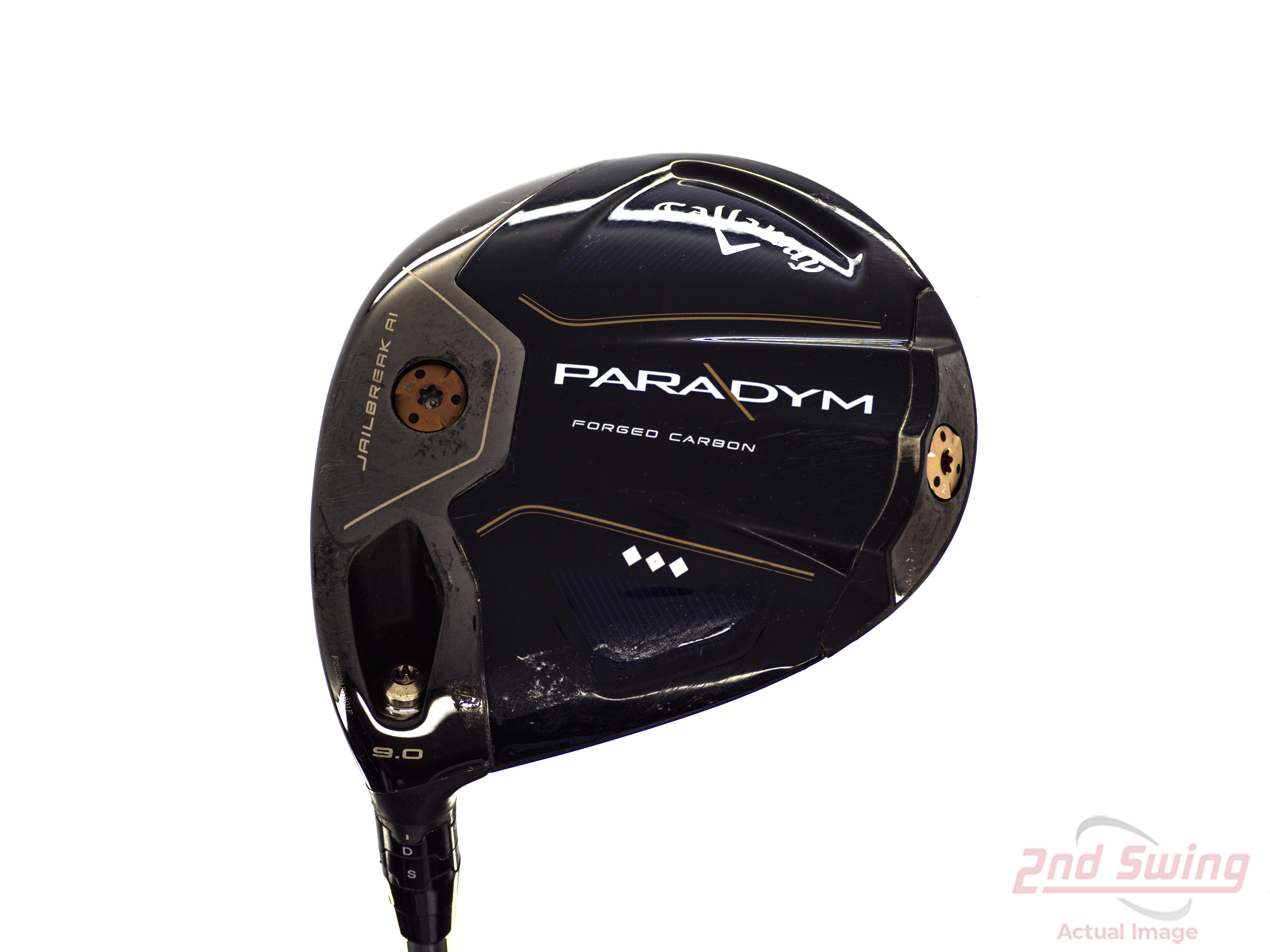 Callaway Paradym Triple Diamond Driver | 2nd Swing Golf