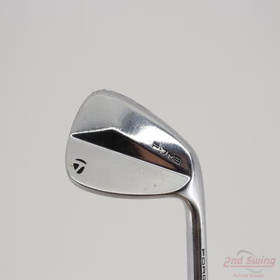 TaylorMade P7MB Single Iron Pitching Wedge PW True Temper Dynamic Gold X100 Steel X-Stiff Right Handed 35.75in