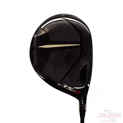 Titleist TSR2 Driver 11° Project X HZRDUS Black 4G 60 Graphite Stiff Right Handed 45.0in