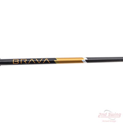 Used W/ Ping RH Adapter Breakthrough Golf Technology Brava Fairway Shaft Stiff 42.25in