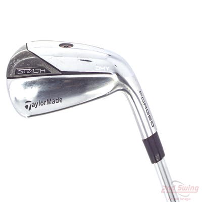 TaylorMade Stealth DHY Utility Iron 5 Utility 25° Project X LZ 6.0 Steel Stiff Right Handed 38.5in
