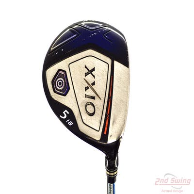 XXIO X Fairway Wood 5 Wood 5W 18° MP1000 Graphite Regular Right Handed 42.25in
